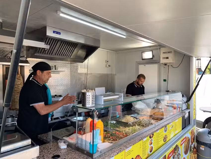 Ellerbek Classic D&ouml;ner