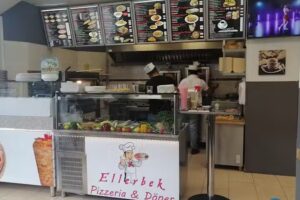 Ellerbek Pizzeria&Döner