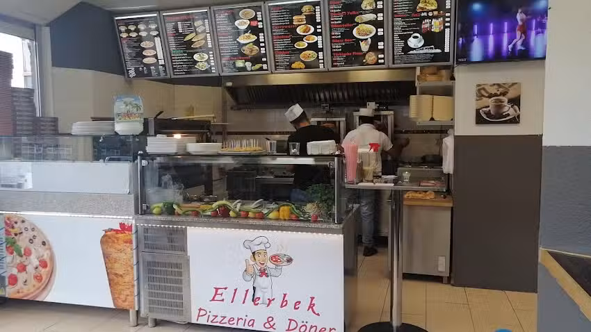 Ellerbek Pizzeria&Döner