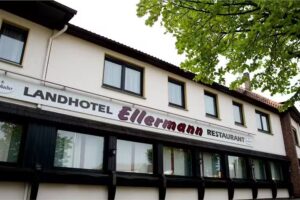 Ellermann Landhotel Restaurant in Vlotho