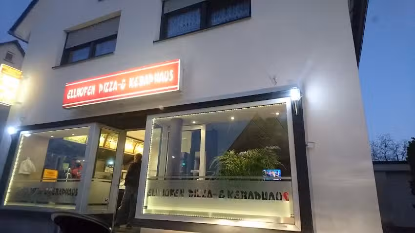 Ellhofen Pizza- & Kebabhaus