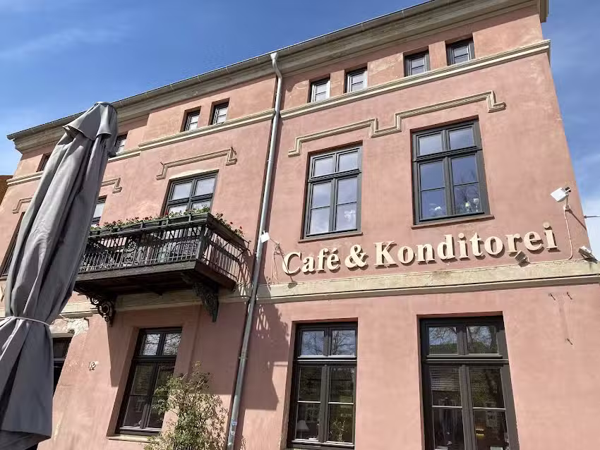 Ellis Caf&eacute; Ludwigslust