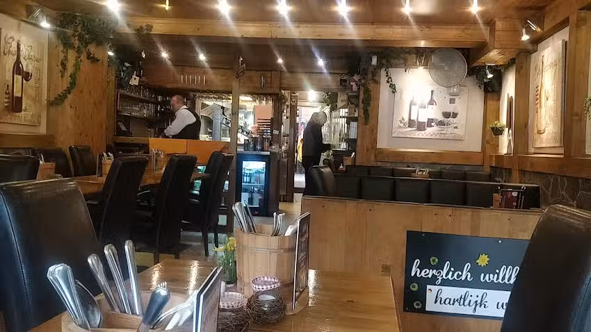 Ellis Schnitzel-Haus