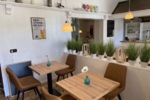Elmenhorster M&uuml;hle Burger & mehr Laktosefrei, vegan & glutenfrei