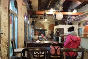 Elmores Biergarten & Lounge
