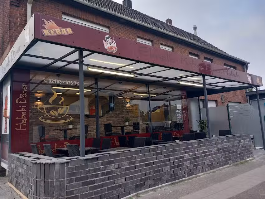 Elmpter Kebap Haus Habebi