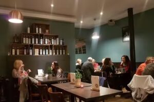 ELSA | Restaurant Bar Café