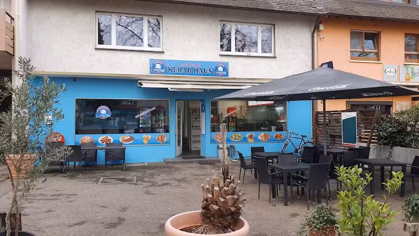 Els&auml;sser Kebaphaus