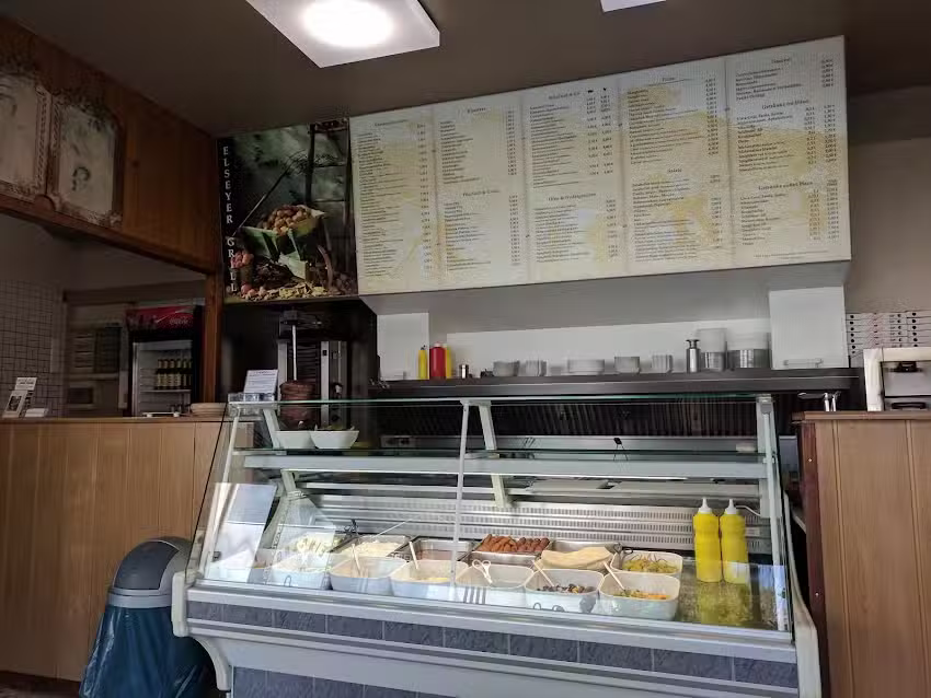 Elseyer Grill &ndash; Hagen