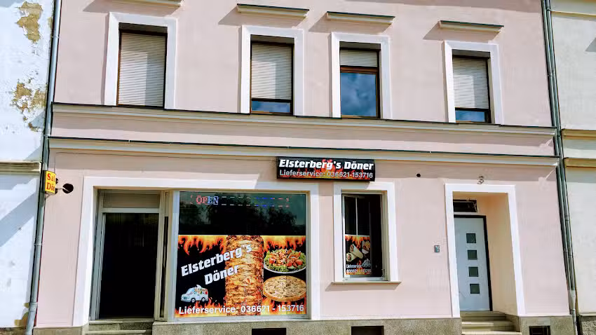 Elsterberg Pizza & D&ouml;ner Haus