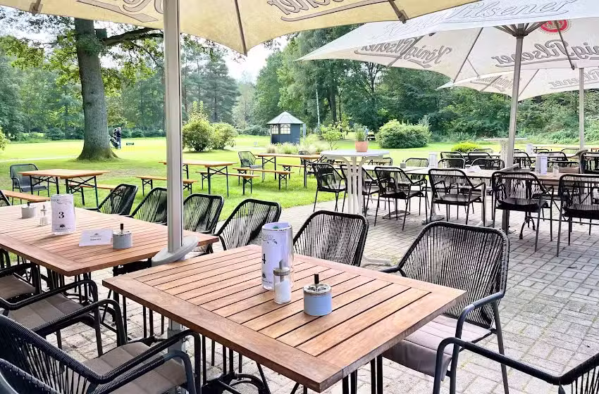 Embers am Golfplatz &ndash; BBQ, Burger & mehr im Golfpark Soltau