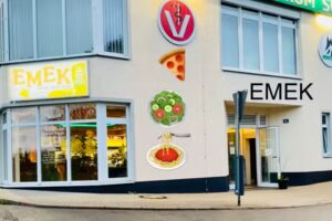 EMEK D&ouml;ner-Pizza-Pasta Haus