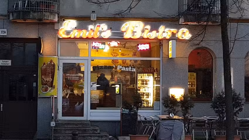 Emil&rsquo;s Bistro