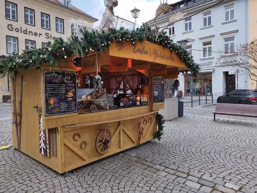 Emilia&rsquo;s Gl&uuml;hweinalm