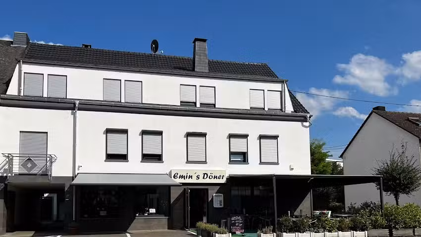 Emin&rsquo;s D&ouml;ner