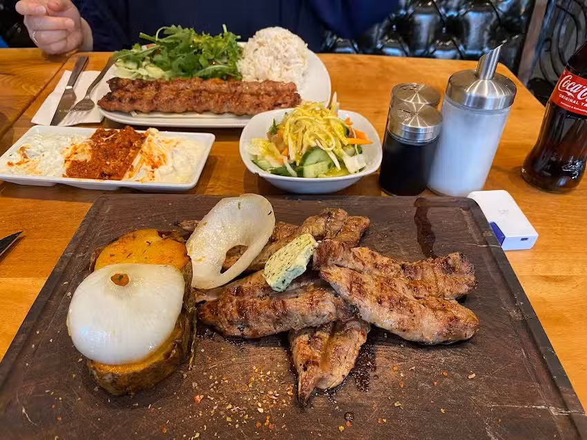Emir ET Restaurant