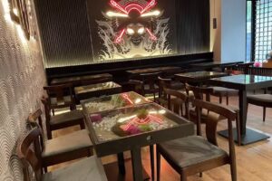Emira Vegan Sushi Restaurant