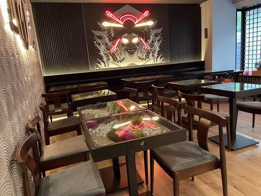 Emira Vegan Sushi Restaurant