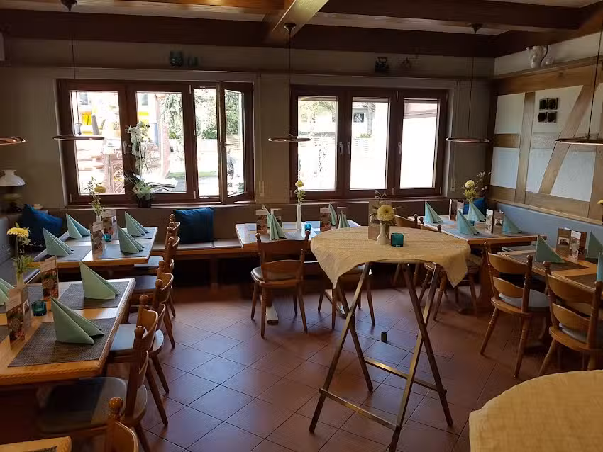 Emmel&rsquo;s DinkelRind Restaurant