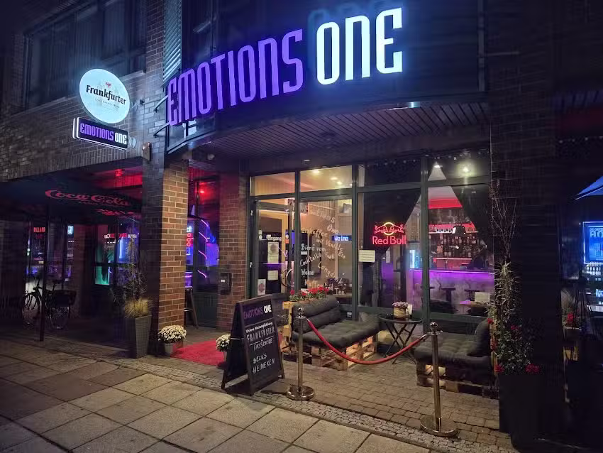 Emotions One (Frankfurt Oder)