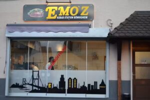 Emoz Kebab Station