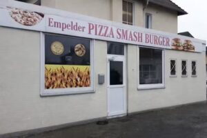Empelder Pizza Station