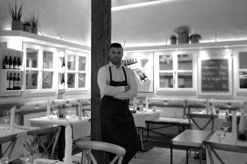 EN VILLE &ndash; Trattoria Winebar &ndash; Gelsomino