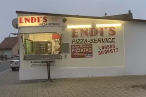Endis Pizza-Service