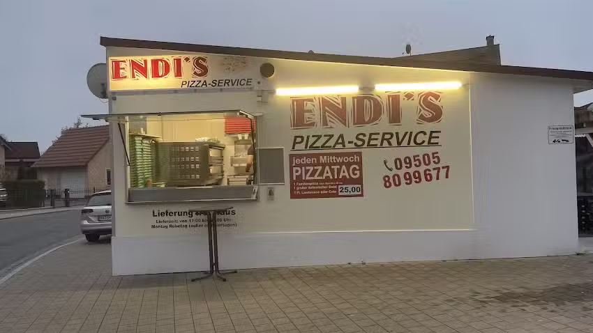 Endis Pizza-Service