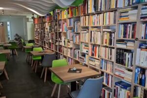 Endless-Books Café & Frühstück