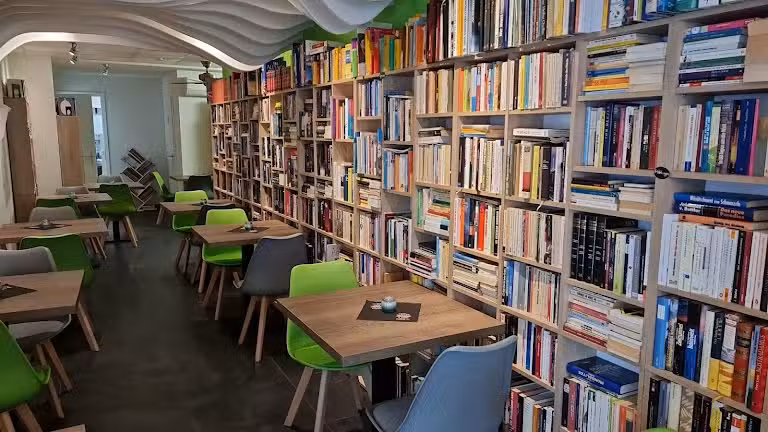Endless-Books Caf&eacute; & Fr&uuml;hst&uuml;ck