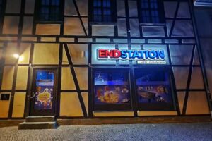 Endstation Aken Elbe