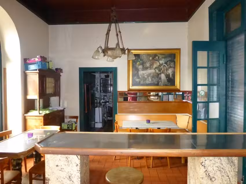 Endstation-Bahnhof Buchschlag