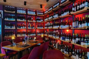 Enfant Terrible – Restaurant & Vinotheque