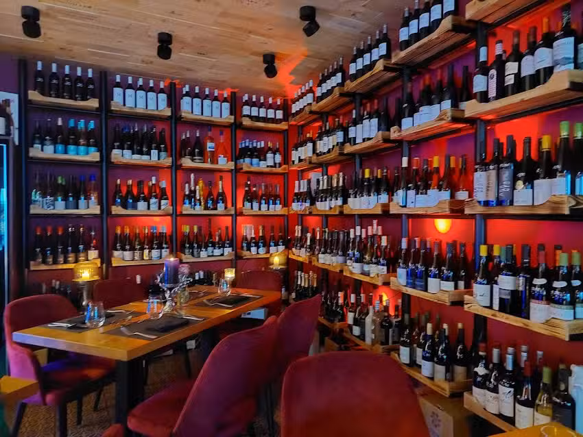 Enfant Terrible &ndash; Restaurant & Vinotheque