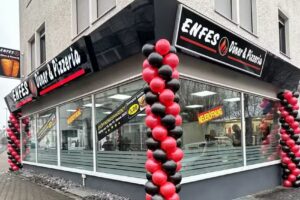 Enfes D&ouml;ner & Pizzeria