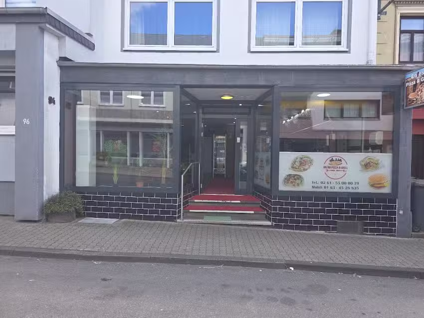 Enfes Pizza und Grillhaus