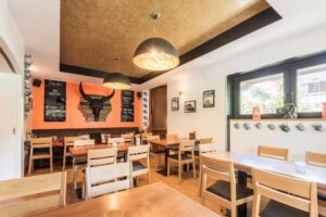 Engel Grill-Bar