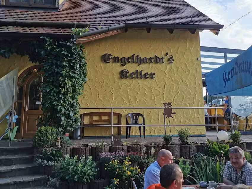 Engelhardt&rsquo;s Keller