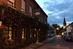 Engemanns Gasthaus D&auml; Baas