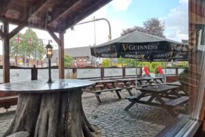 English Pub The Red Lion