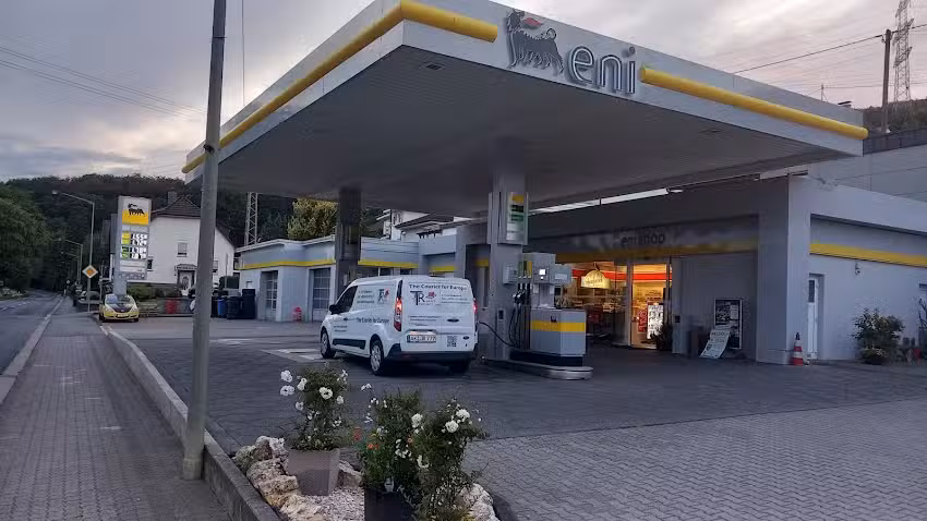 Eni Service Station