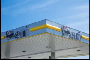 Eni Service Station