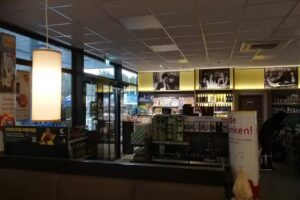 Eni Service Station
