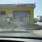 Eni Service Station