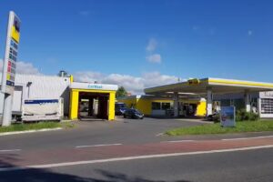 Eni Service Station