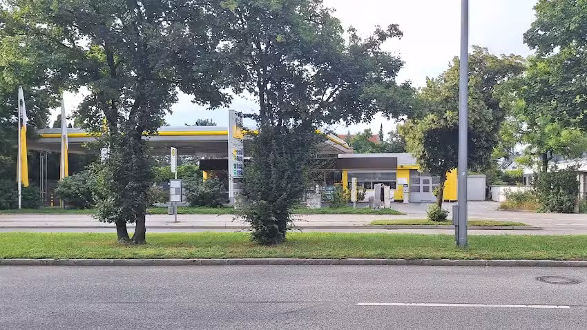 Eni Service Station