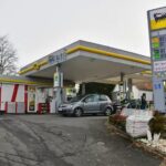Eni Service Station