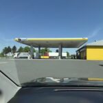 Eni Service Station