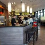 Eni Service Station